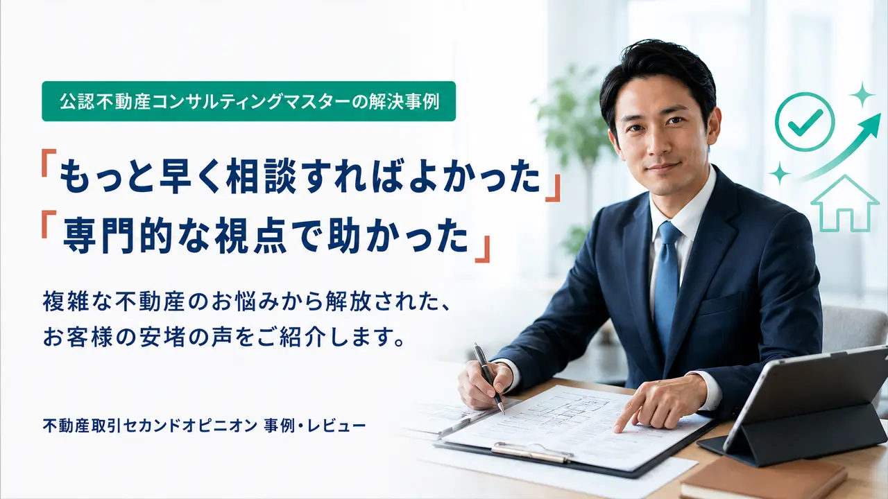 相談事例・実績